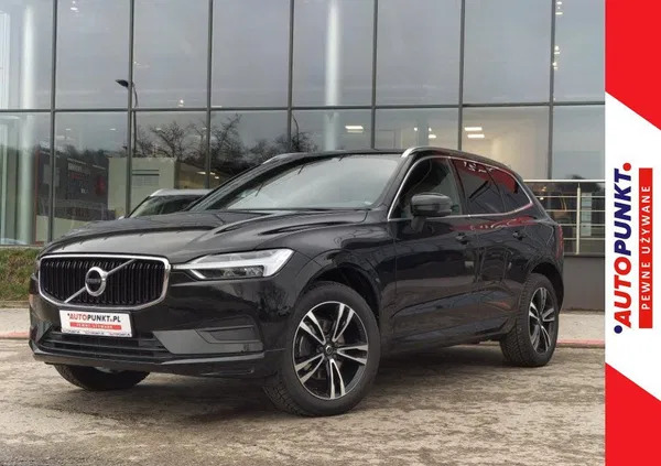 samochody osobowe Volvo XC 60 cena 134900 przebieg: 101392, rok produkcji 2019 z Kazimierz Dolny